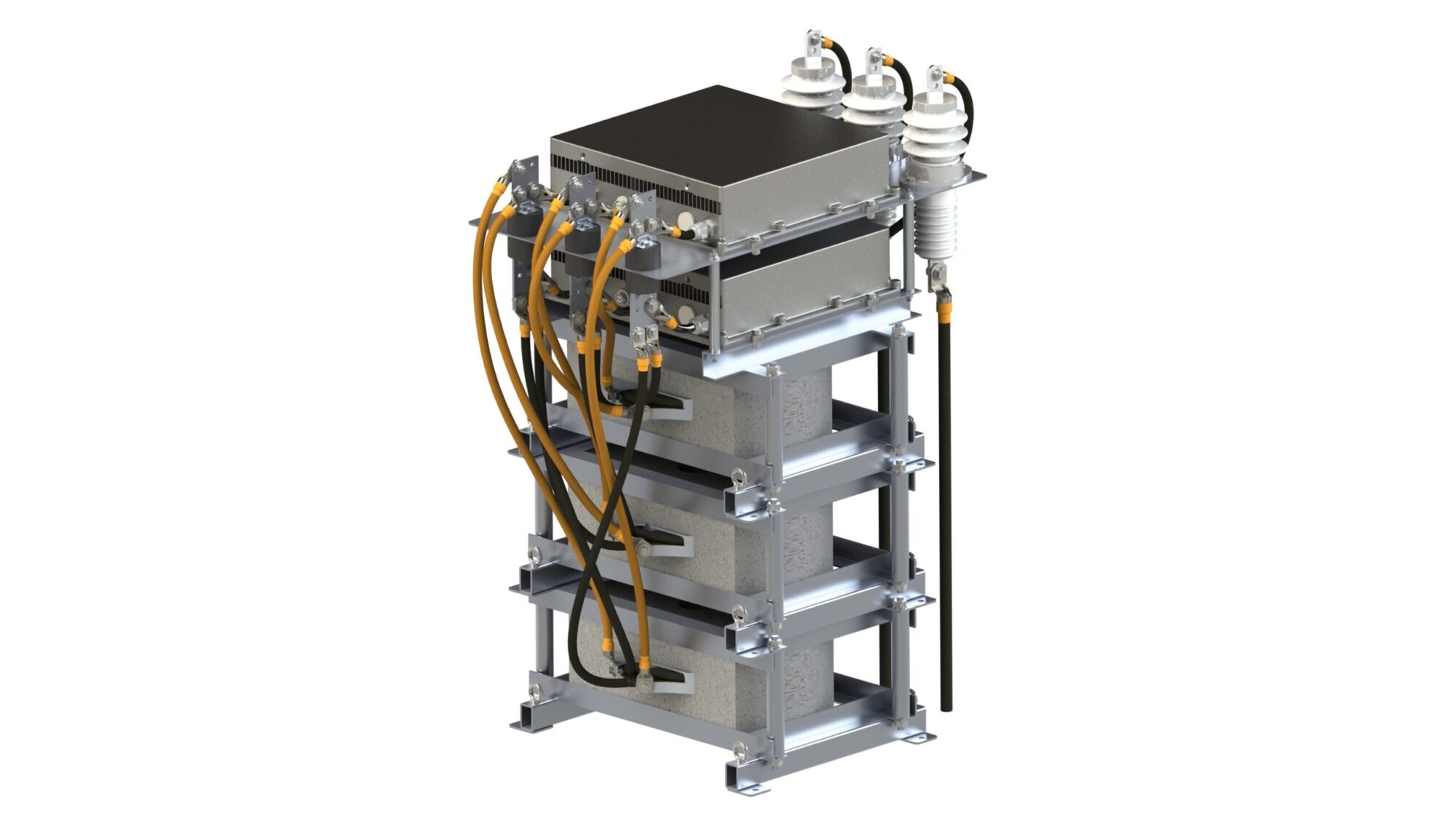 MagPower_3-Phase_Concept_Delta-Delta_Stacked_Core_Isometric_Right