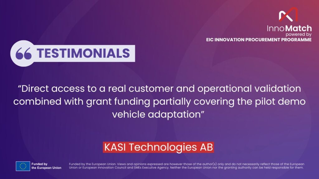 KASI Technologies AB