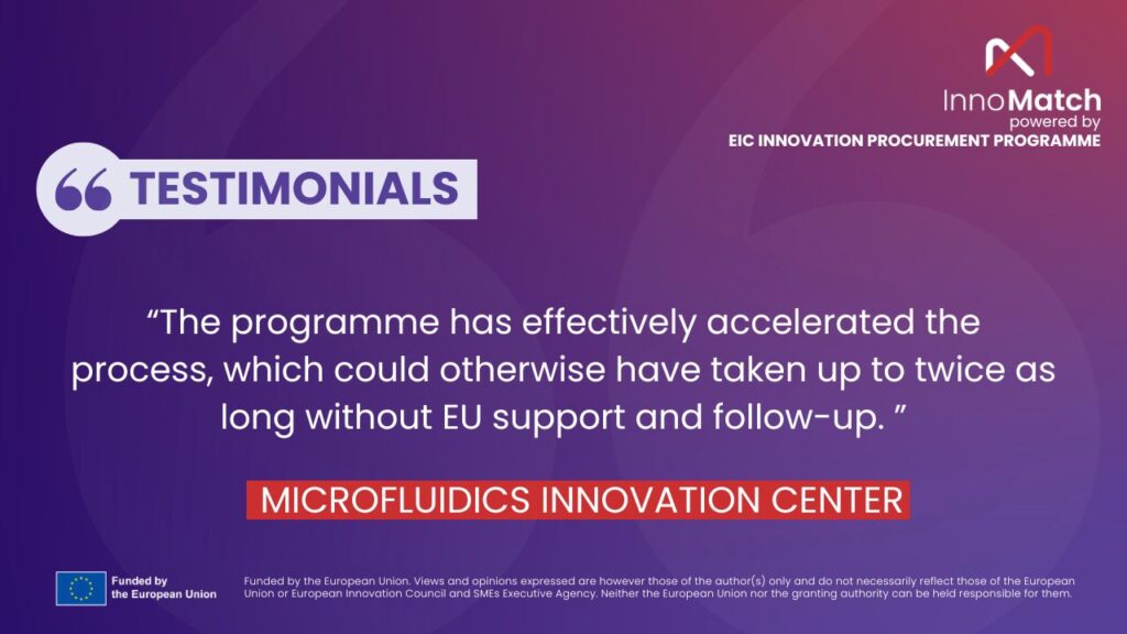 Microfluidics Innovation Center