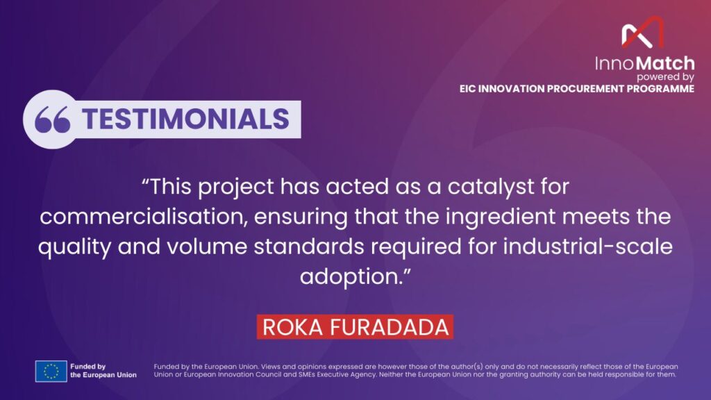 ROKA FURADADA