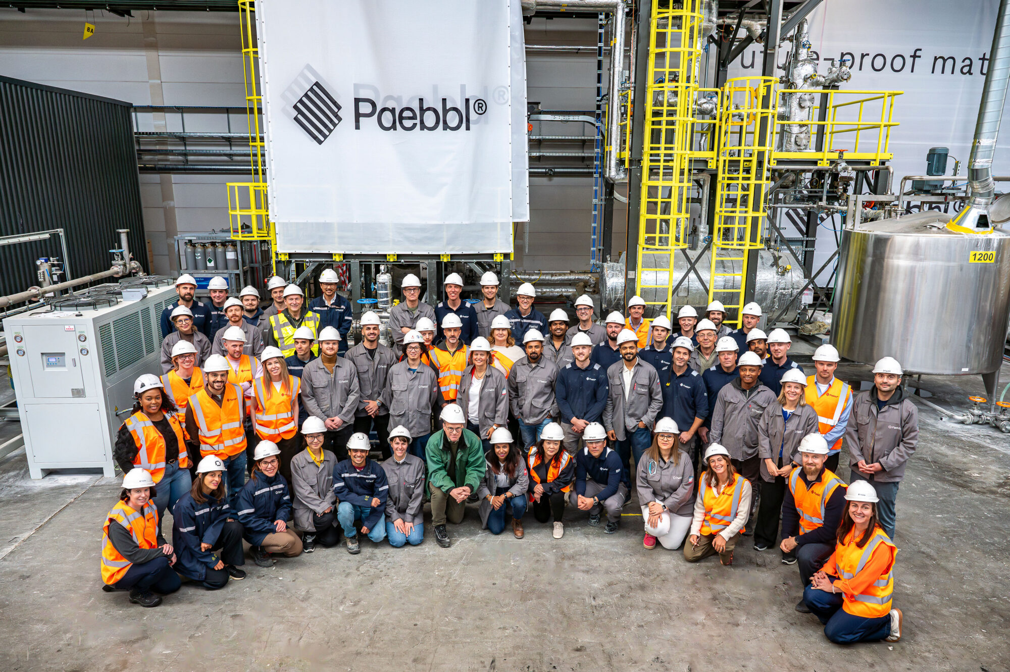 Paebbl team picture